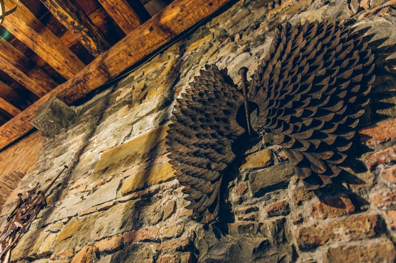 Aquila D'Oro ترييستي المظهر الخارجي الصورة